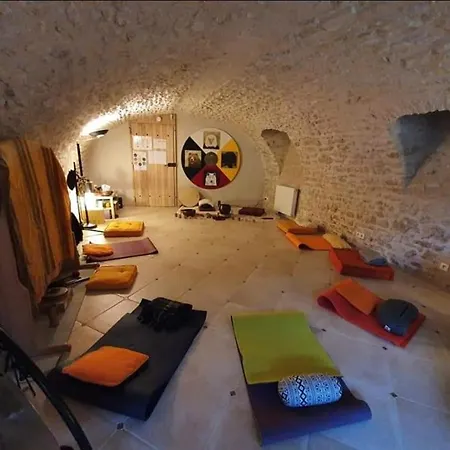 Bed & Breakfast La Source De Kali