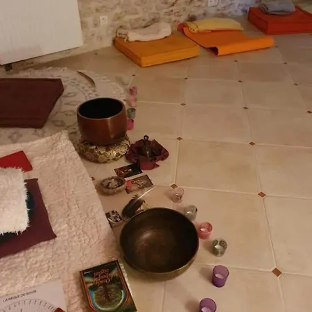 La Source De Kali Bescherelles