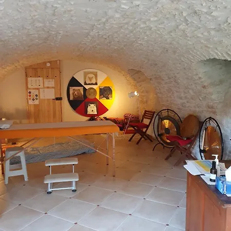 Bed & Breakfast La Source De Kali