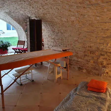 La Source De Kali Bescherelles