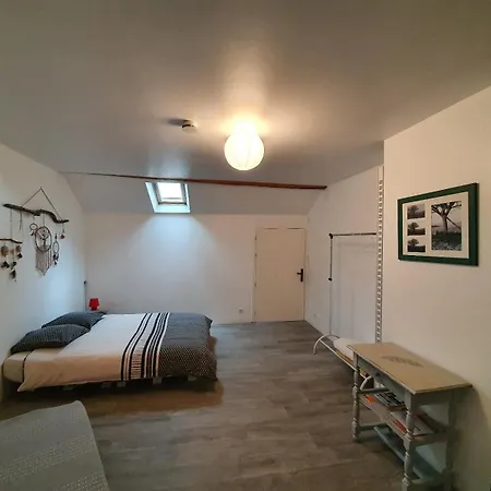 Bed & Breakfast La Source De Kali 3*