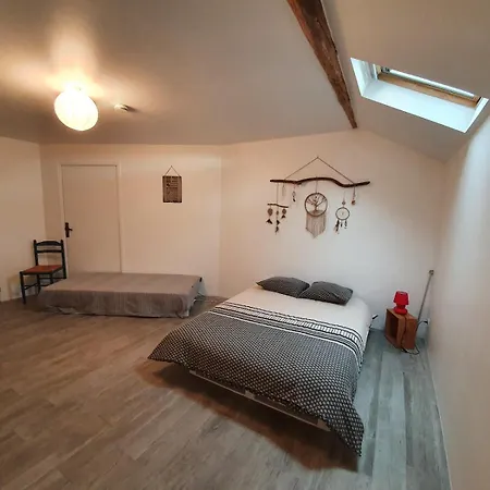 Bed & Breakfast La Source De Kali 3*