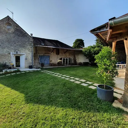 Bed & Breakfast La Source De Kali