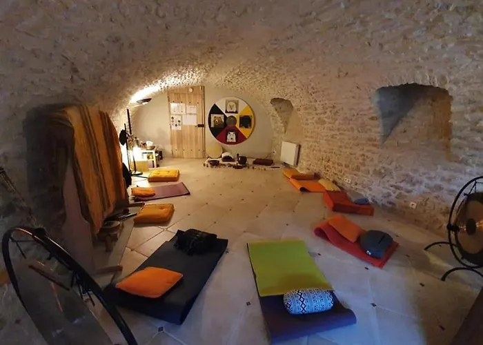 Bed & Breakfast La Source De Kali