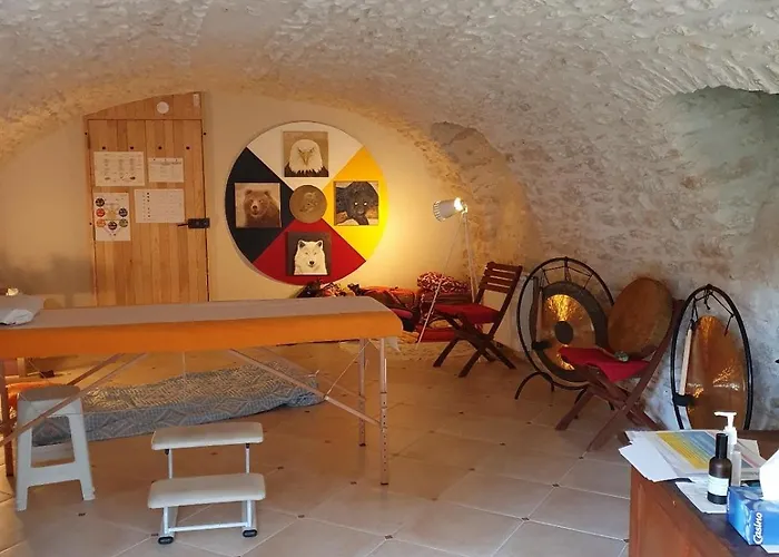 Bed & Breakfast La Source De Kali