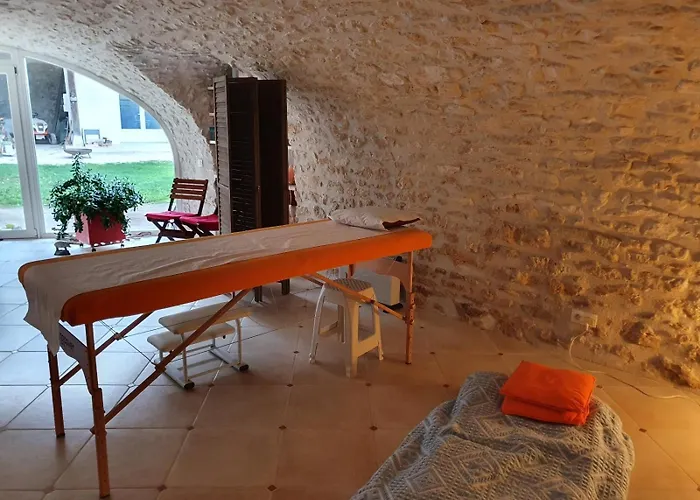 La Source De Kali Bescherelles