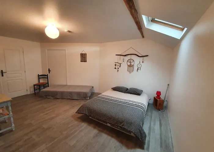 Bed & Breakfast La Source De Kali 3*