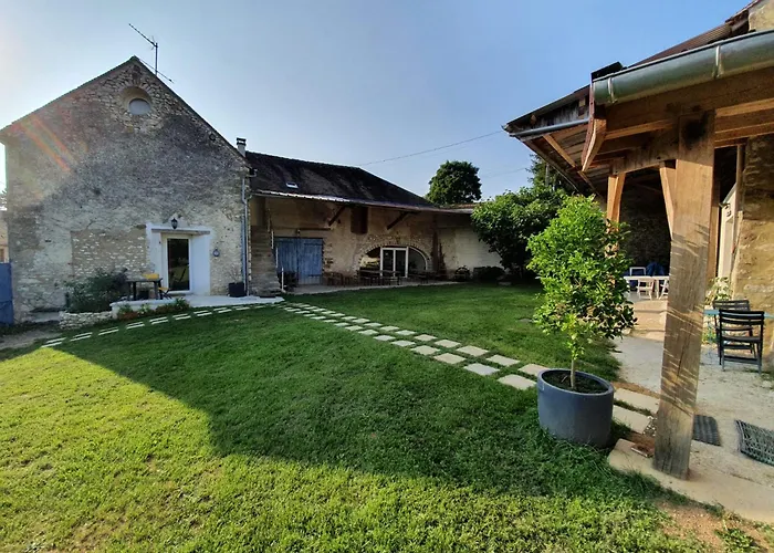 Bed & Breakfast La Source De Kali